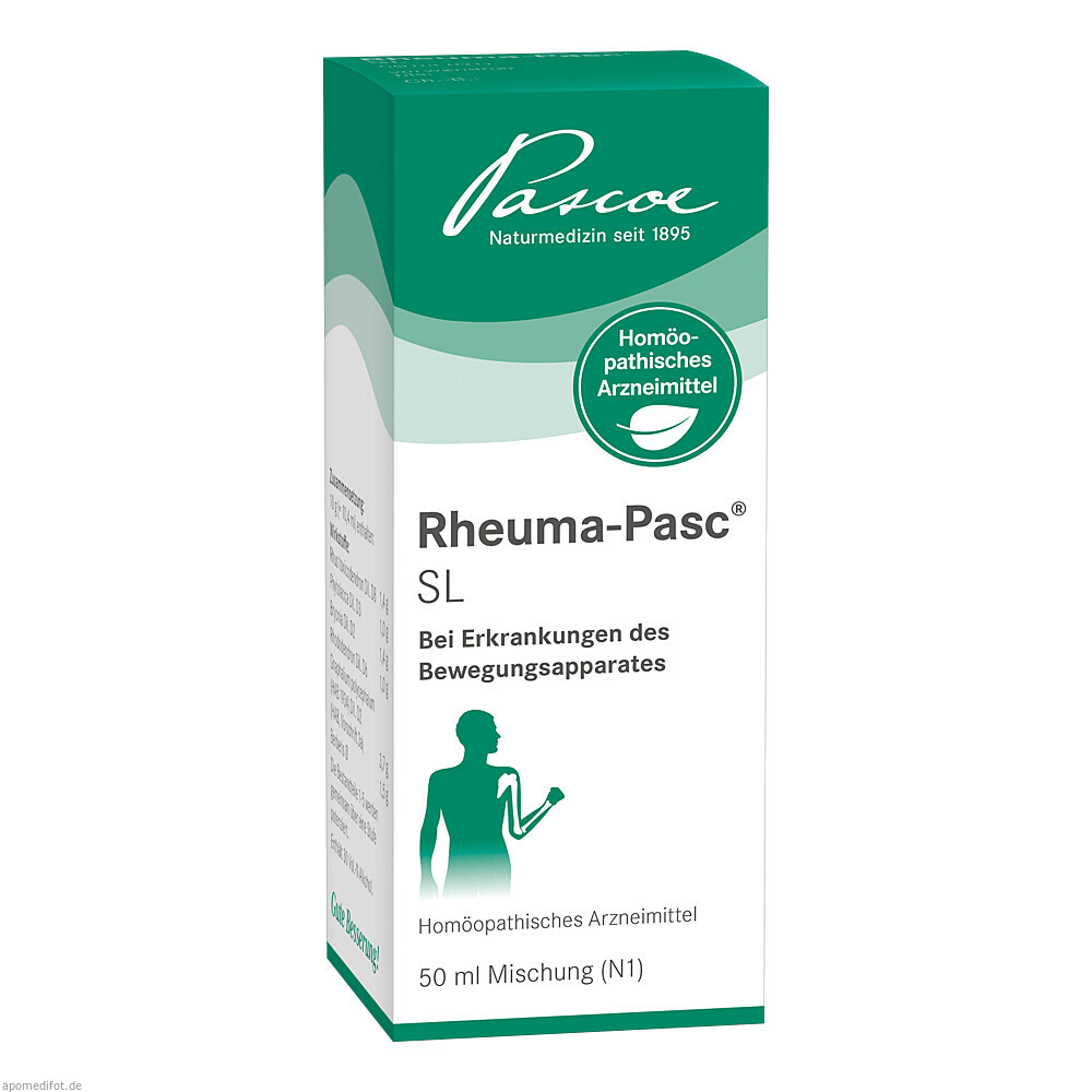 RHEUMA PASC SL 50ml (PASCOE)