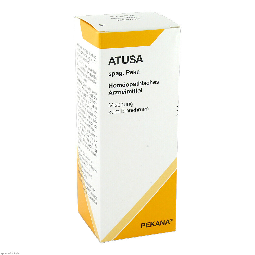 ATUSA SPAG. PEKA 125ml (PEKANA)