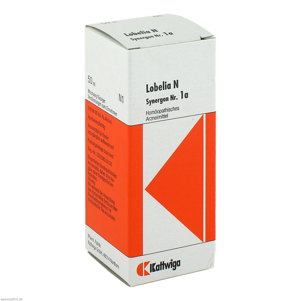 SYNERGON KOMPL LOBELIA N1A 50ml (KATTWIGA)