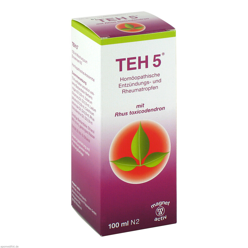 TEH 5 100ml (INFIRMARIUS GMBH)