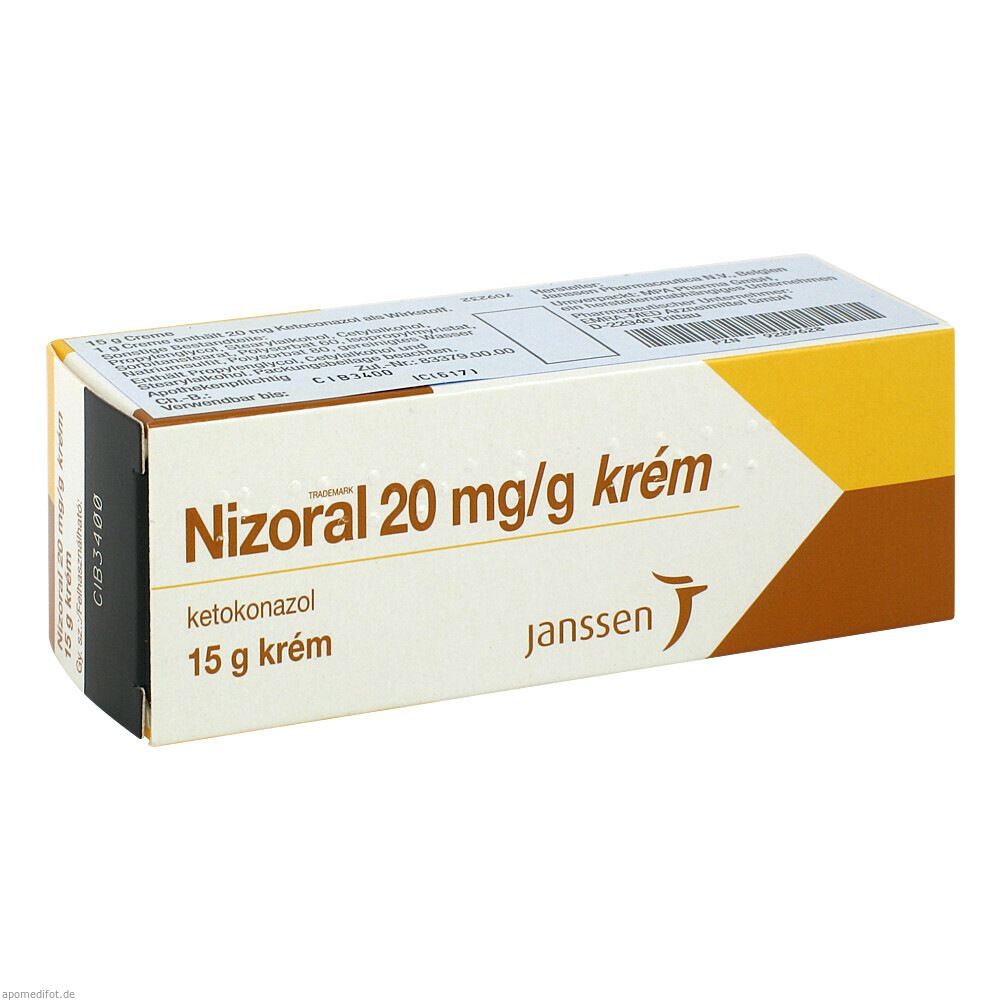 NIZORAL 15g (EMRA MED)