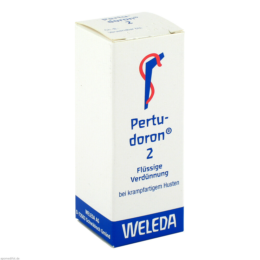 PERTUDORON 2 20ml (WELEDA)