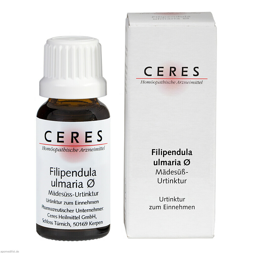 CERES FILIPENDULA ULMARIA 20ml (CERES)