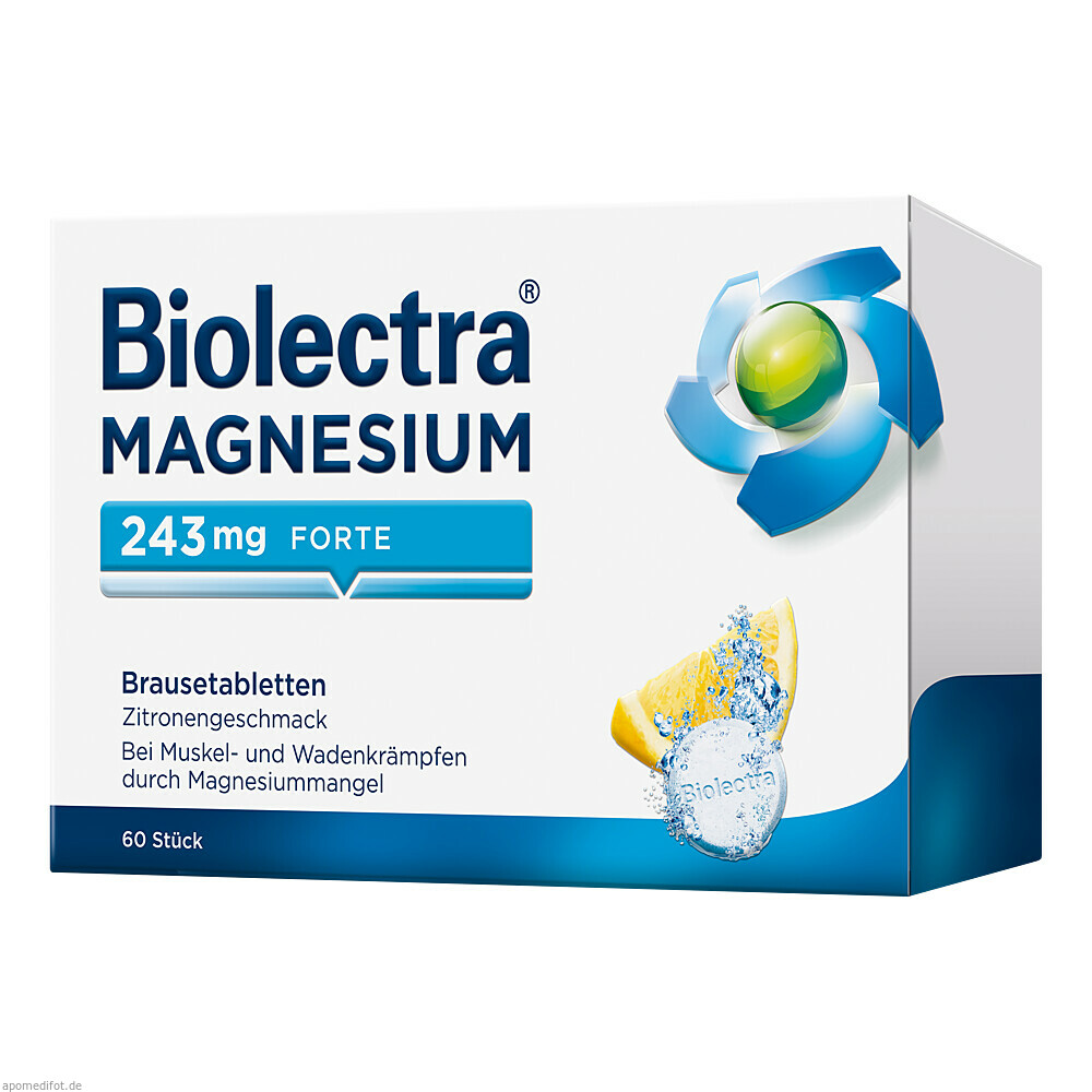 BIOLECTRA MAGN 243 FOR ZIT 60St (HERMES)