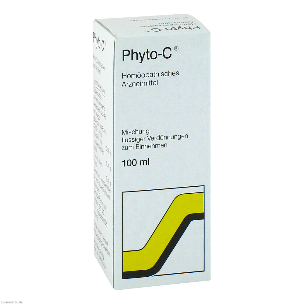 PHYTO C 100ml (STEIERL PH)