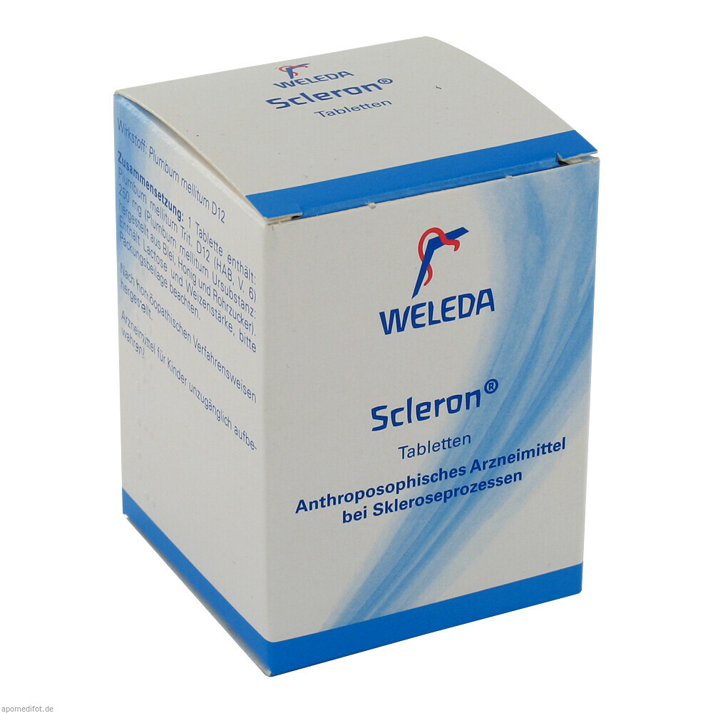 SCLERON 180St (WELEDA)