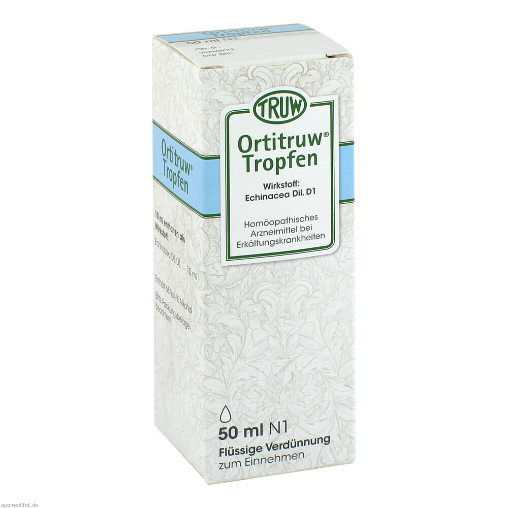 ORTITRUW TROPFEN 50ml (MED PHARMA)