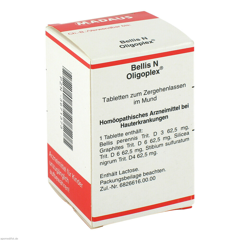 BELLIS N OLIGOPLEX 150St (VIATRIS HEALTHCARE)