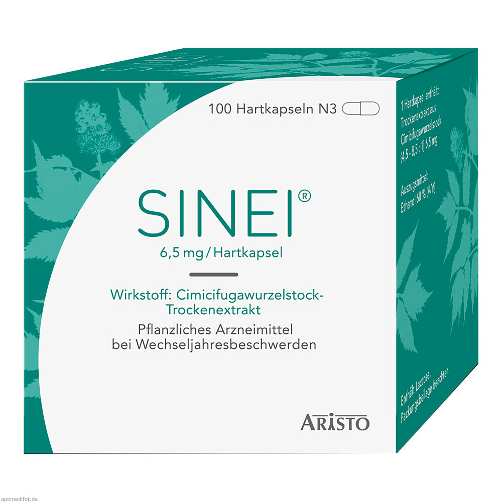 SINEI 100St (ARISTO PHARMA)