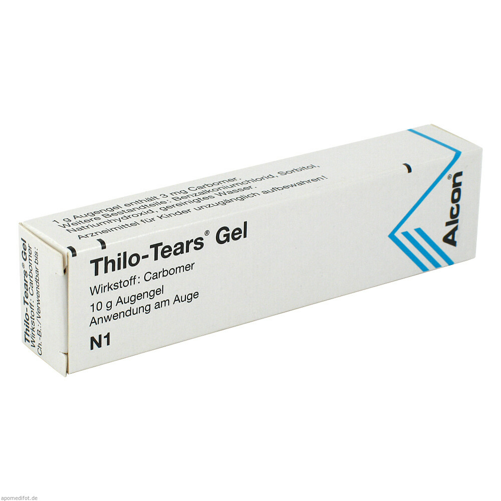 THILO TEARS 10g (ALCON VC OCULAR HEALTH)