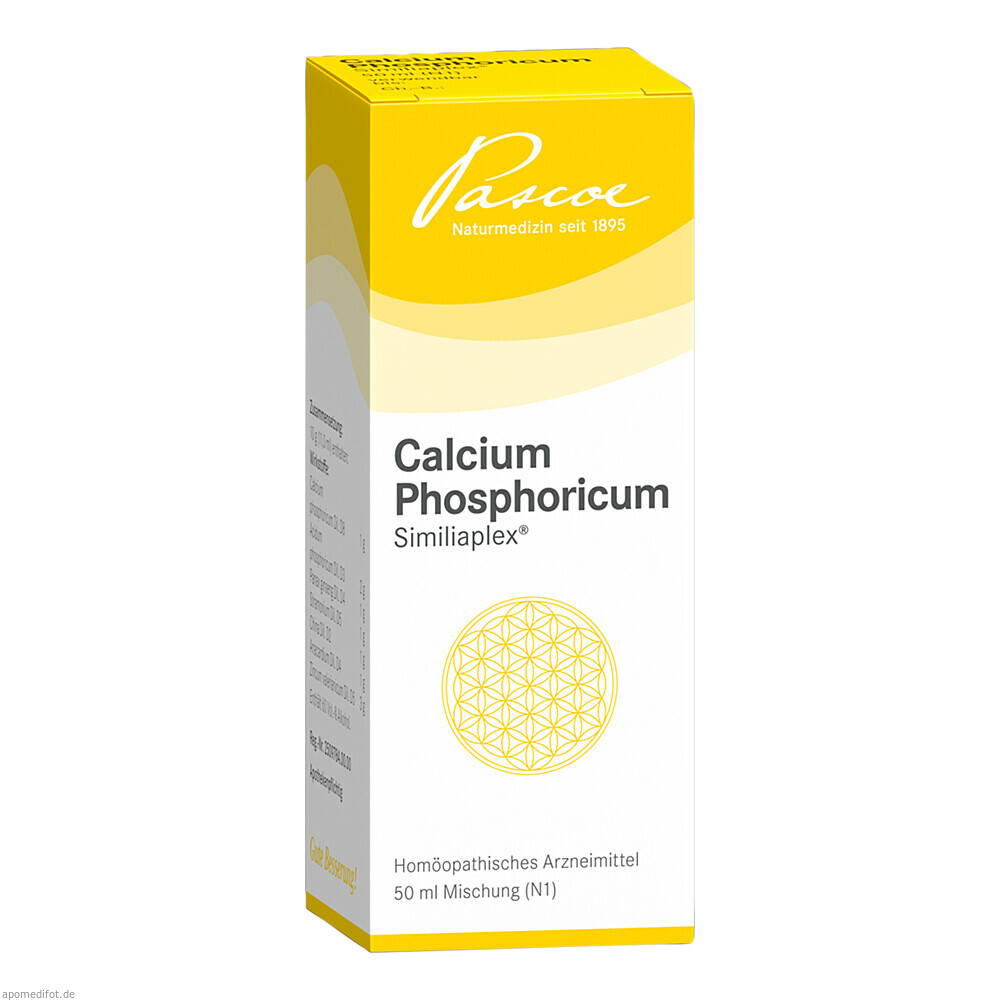 CALCIUM PHOS SIMILIAPLEX 50ml (PASCOE)