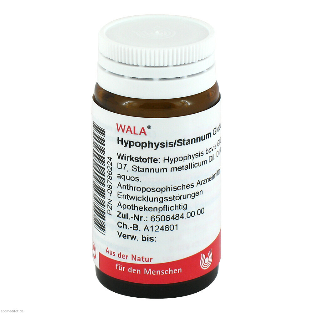 HYPOPHYSIS/STANNUM 20g (WALA)