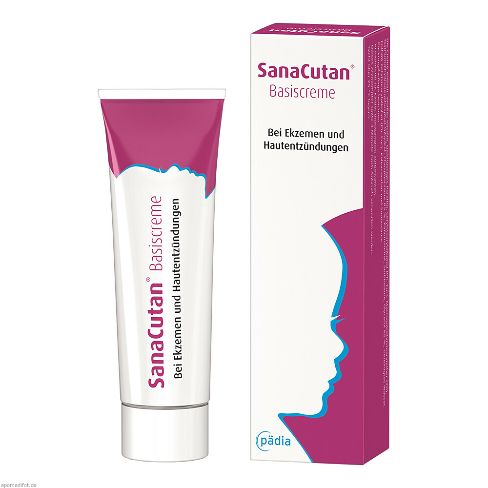 SANACUTAN BASISCREME 150g (PAEDIA / HEPPENHEIM)