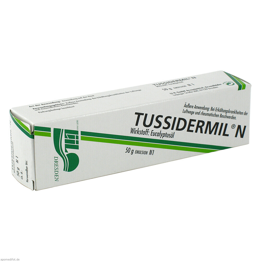 TUSSIDERMIL N 50g (LI IL)