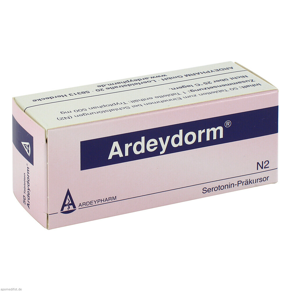 ARDEYDORM 50St (ARDEYPHARM)