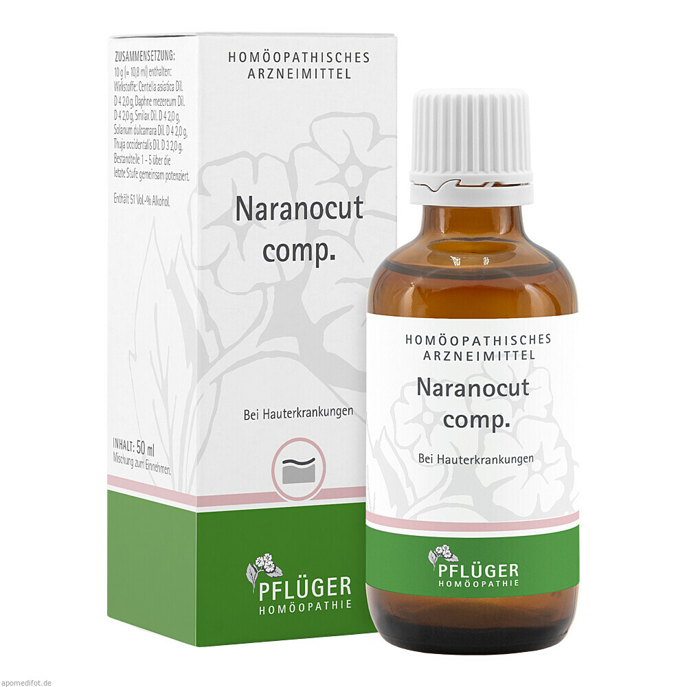 NARANOCUT COMP 50ml (PFLUEGER)