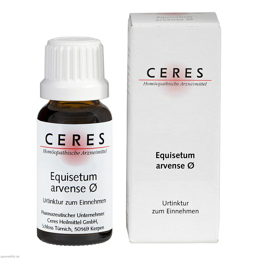 CERES EQUISETUM ARV URT 20ml (CERES)