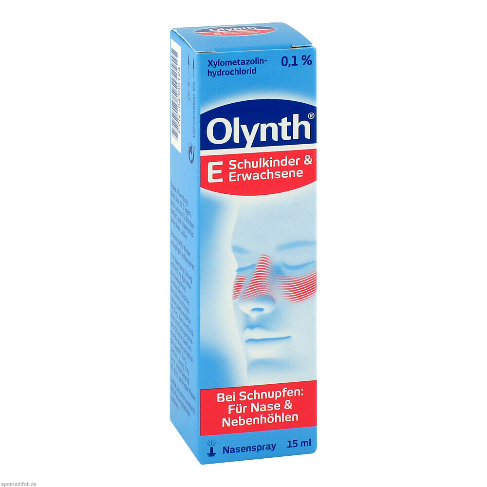 OLYNTH 0.1% 15ml (JOHNSON & JOHNS. OTC)