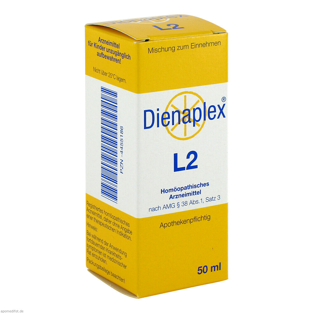 DIENAPLEX L2 50ml (B.DIENER NATURHEILM.)