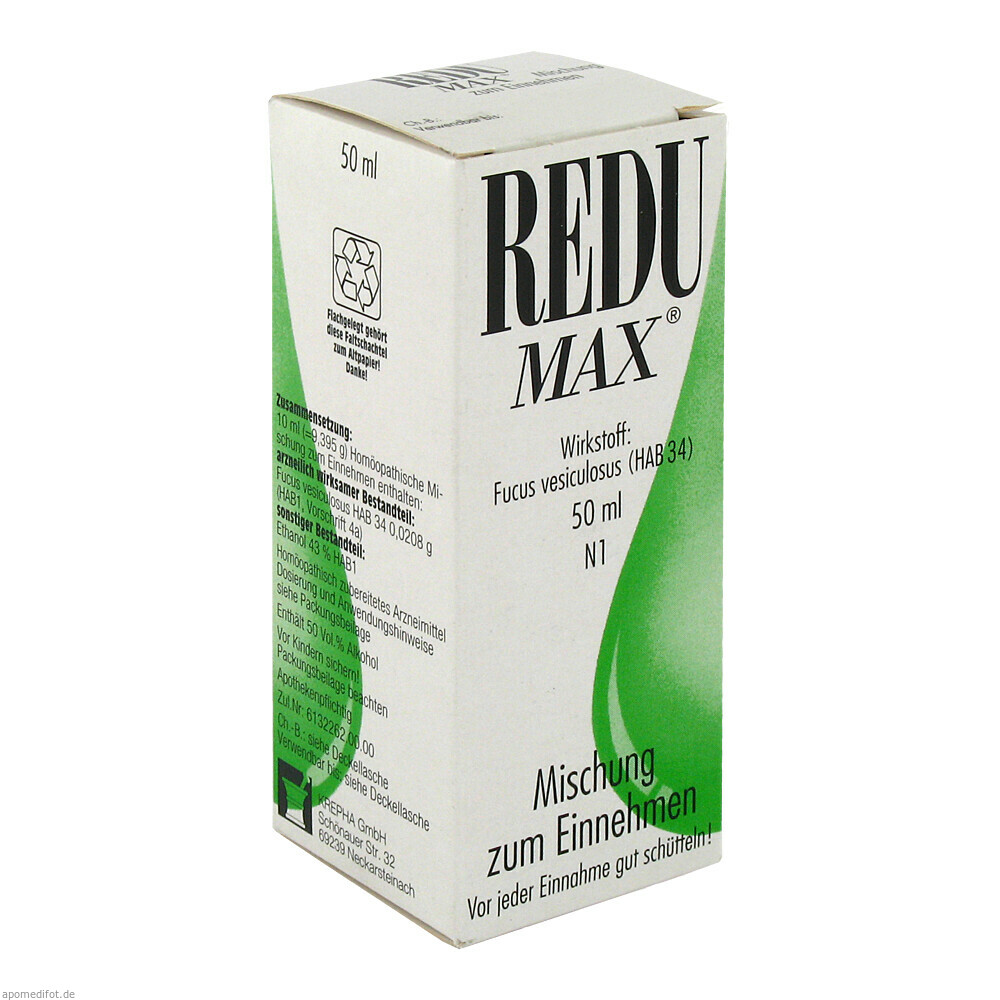 REDU MAX 50ml (KREPHA)