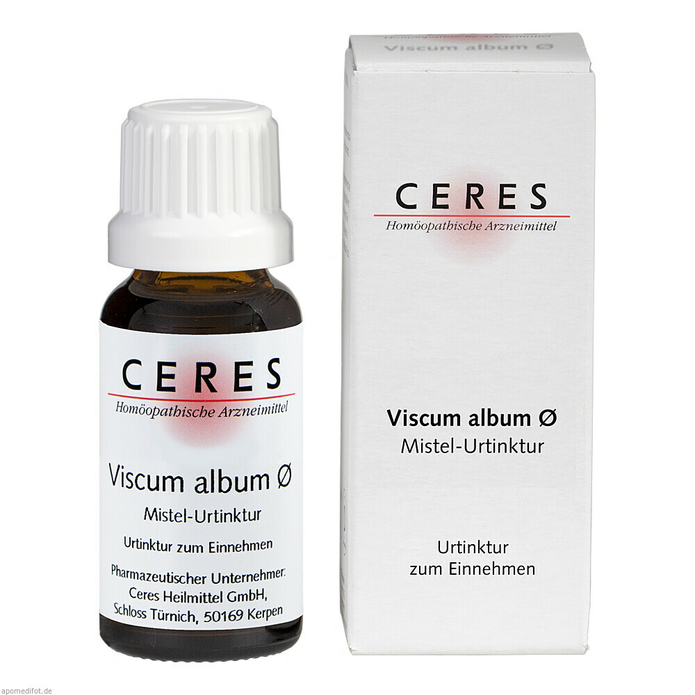 CERES VISCUM ALB URT 20ml (CERES)