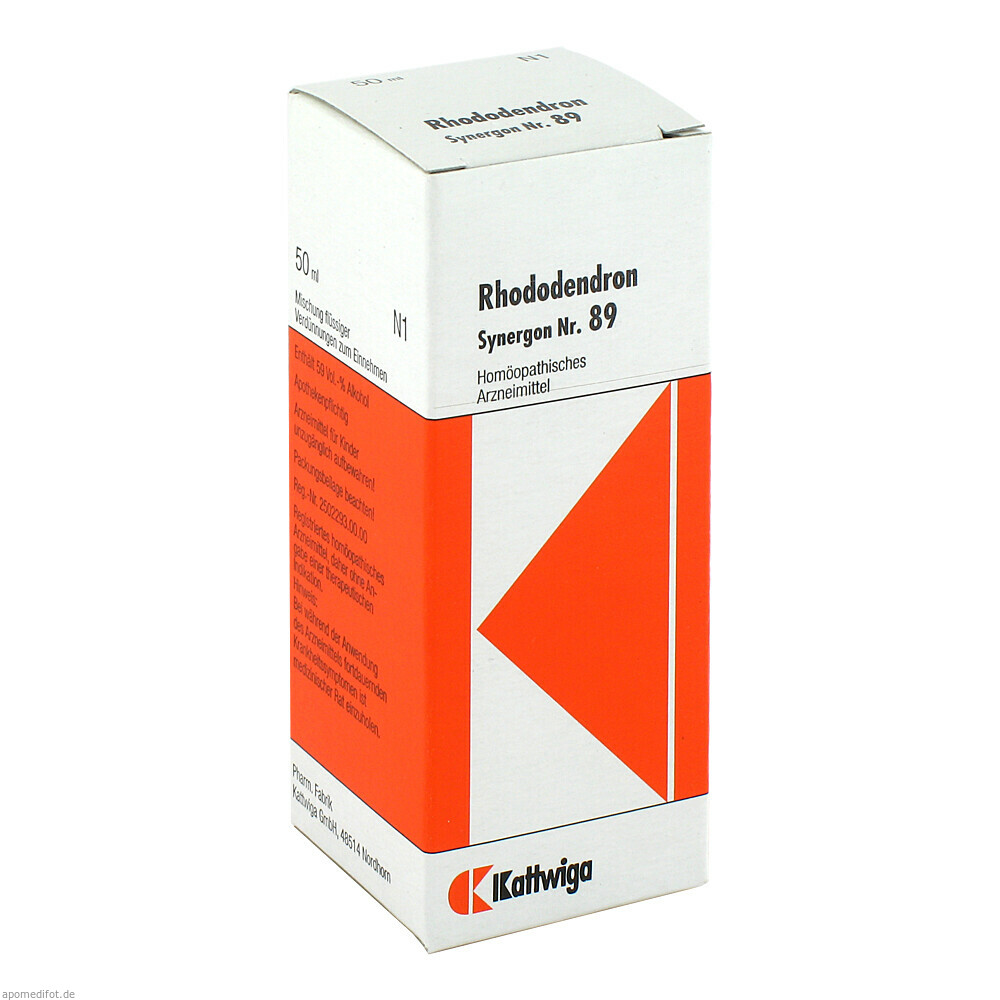 SYNERGON KOMPL RHODODEN 89 50ml (KATTWIGA)