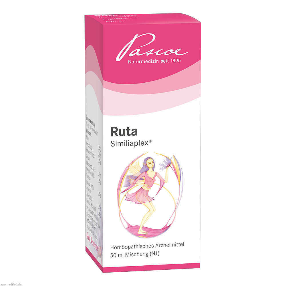 RUTA SIMILIAPLEX 50ml (PASCOE)