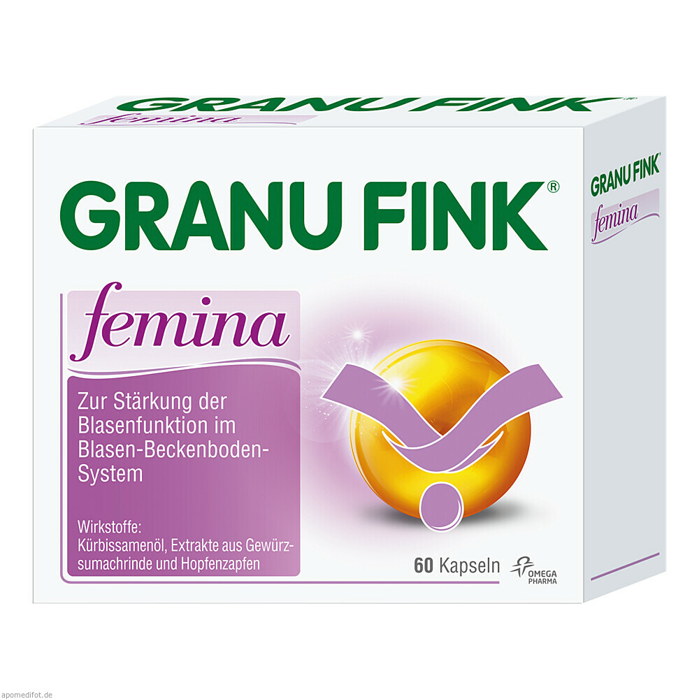 GRANUFINK FEMINA 60St (PERRIGO DEUTSCHLAND)