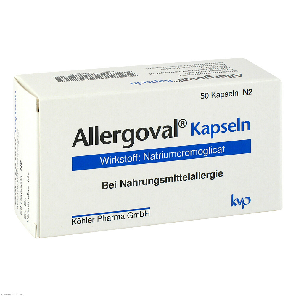 ALLERGOVAL 50St (KOEHLER)