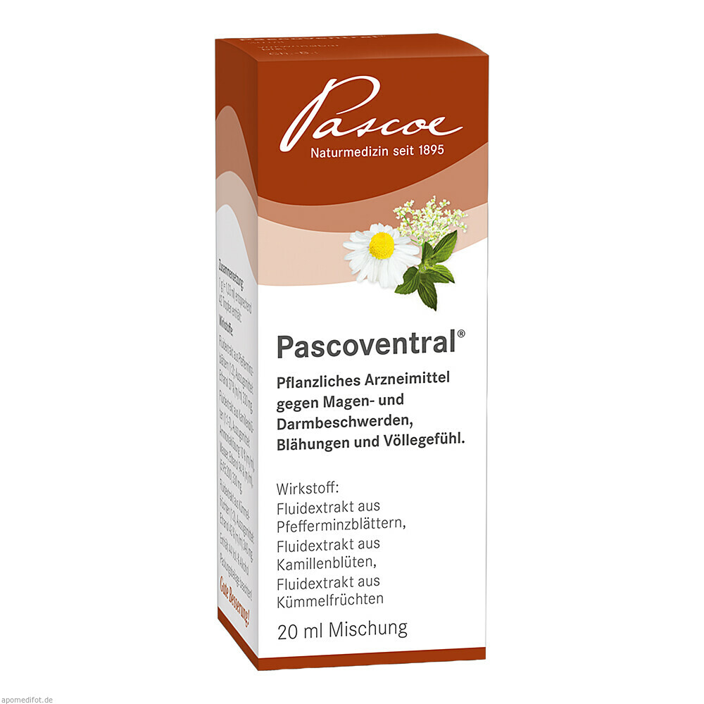 PASCOVENTRAL 20ml (PASCOE)