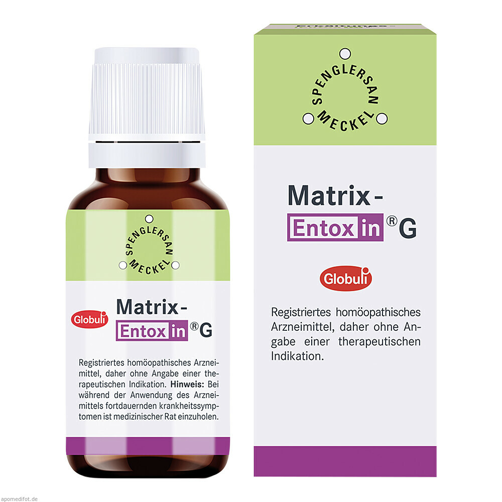 MATRIX ENTOXIN G 10g (SPENGLERSAN)