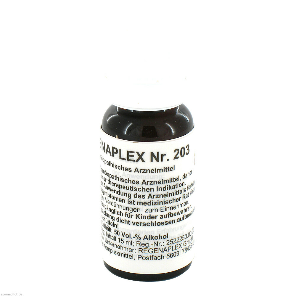 REGENAPLEX 203 15ml (REGENAPLEX)