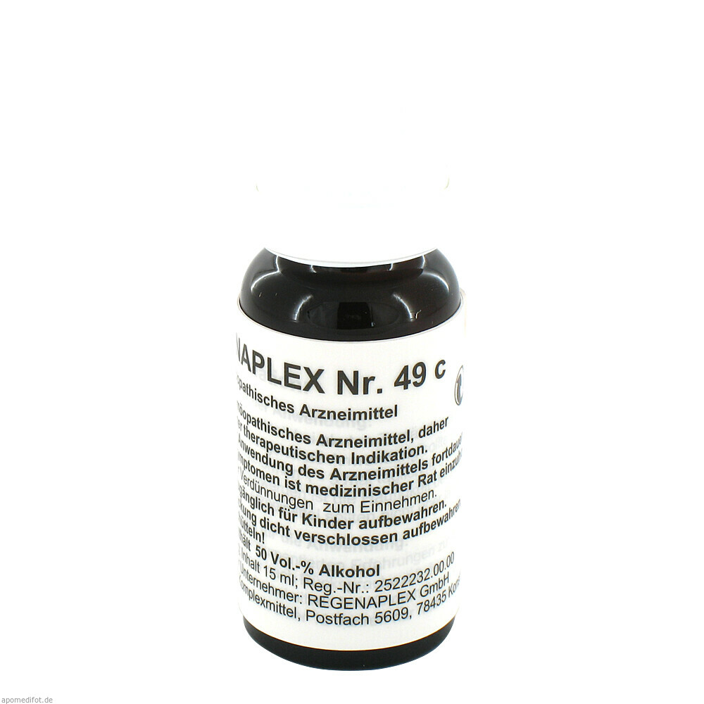 REGENAPLEX 49 C 15ml (REGENAPLEX)