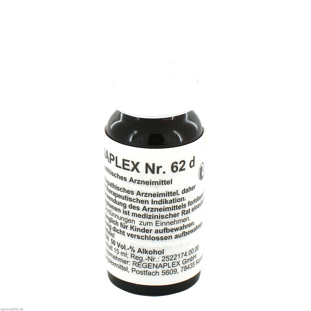 REGENAPLEX 62 D 15ml (REGENAPLEX)