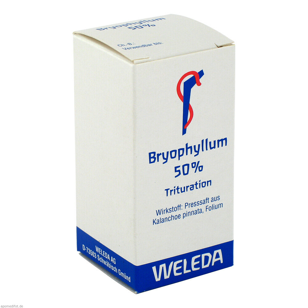 BRYOPHYLLUM 50% 20g (WELEDA)