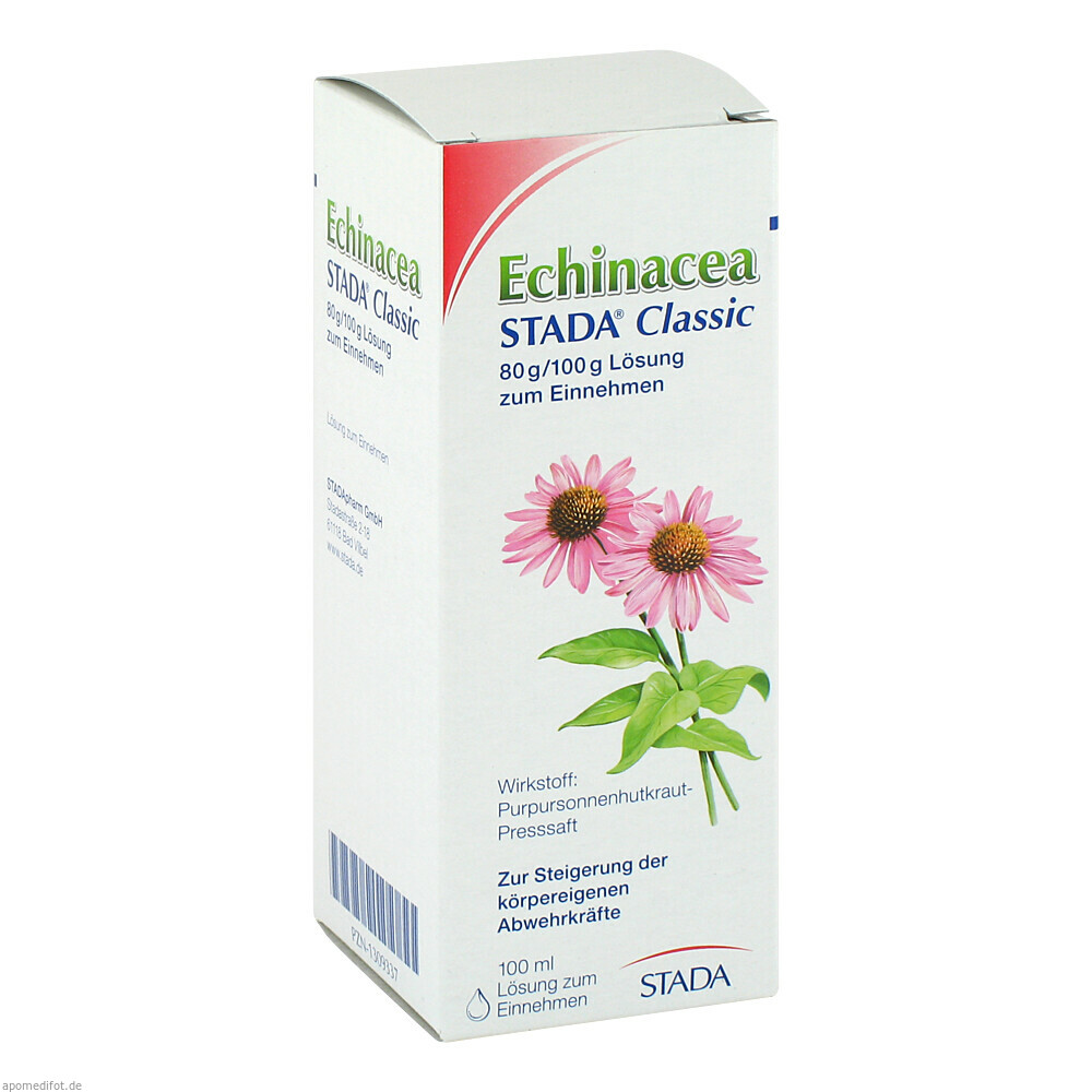 ECHINACEA STADA CLASSIC 100ml (STADA CONSUMER HEALTH)