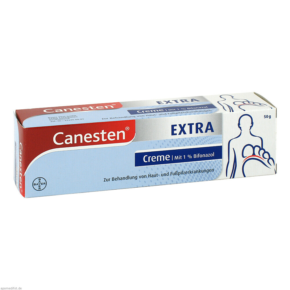 CANESTEN EXTRA 50g (BAYER SELBSTMED)