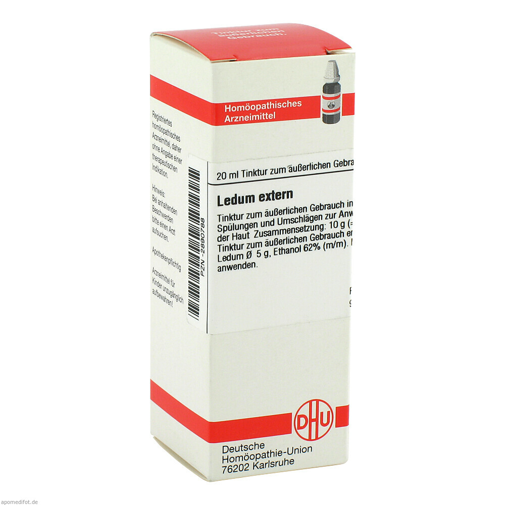 LEDUM EXTERN 20ml (DHU)