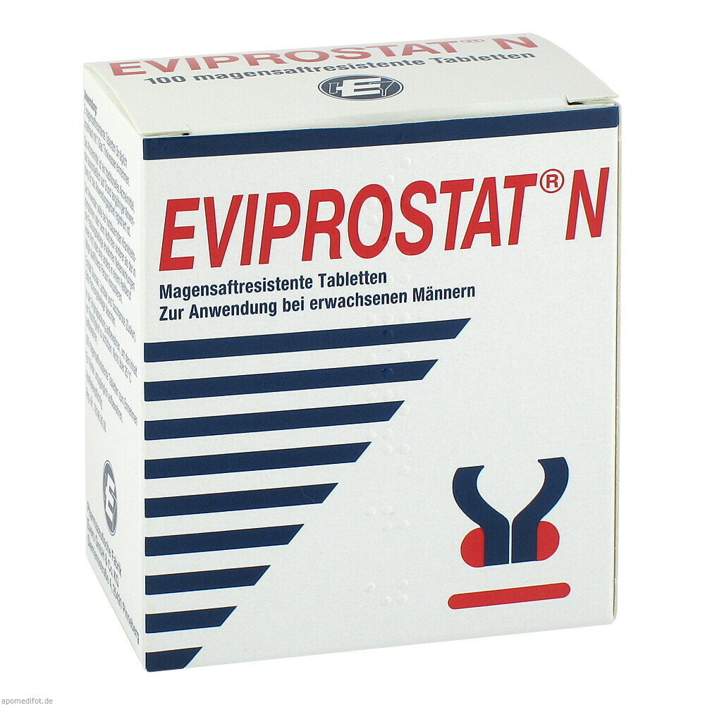 EVIPROSTAT N 100St (EVERS)