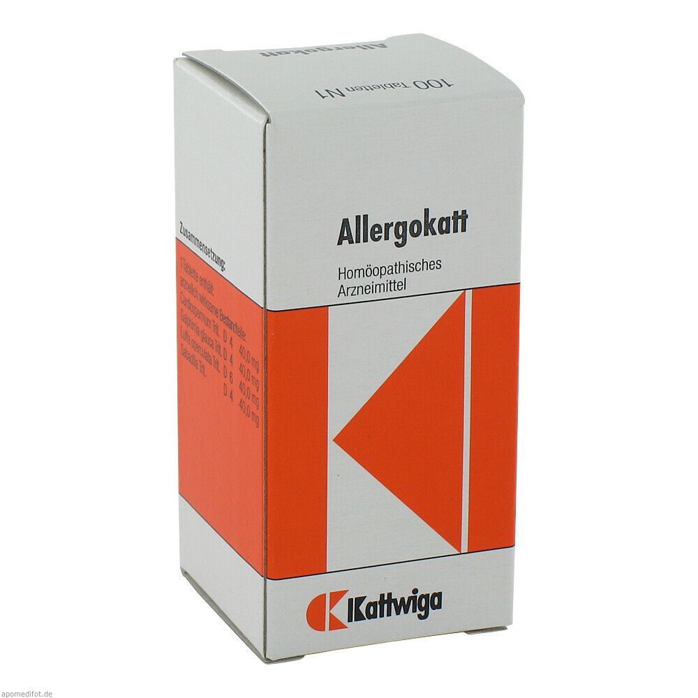 ALLERGOKATT 100St (KATTWIGA)