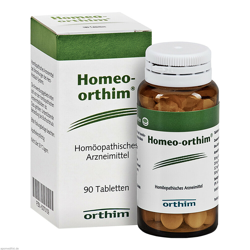 HOMEO ORTHIM 90St (SCHUCK)