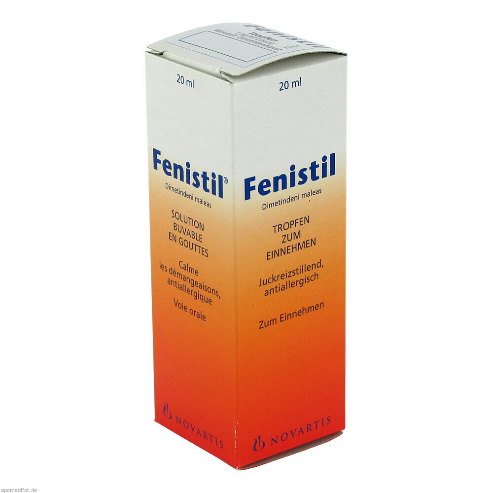 FENISTIL 20ml (EMRA MED)