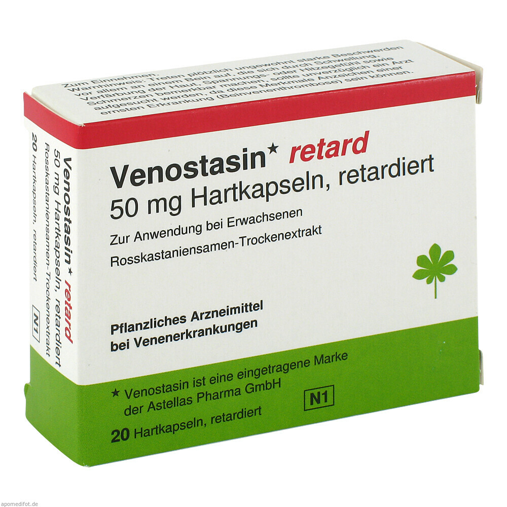 VENOSTASIN RETARD 20St (KOHLPHARMA)