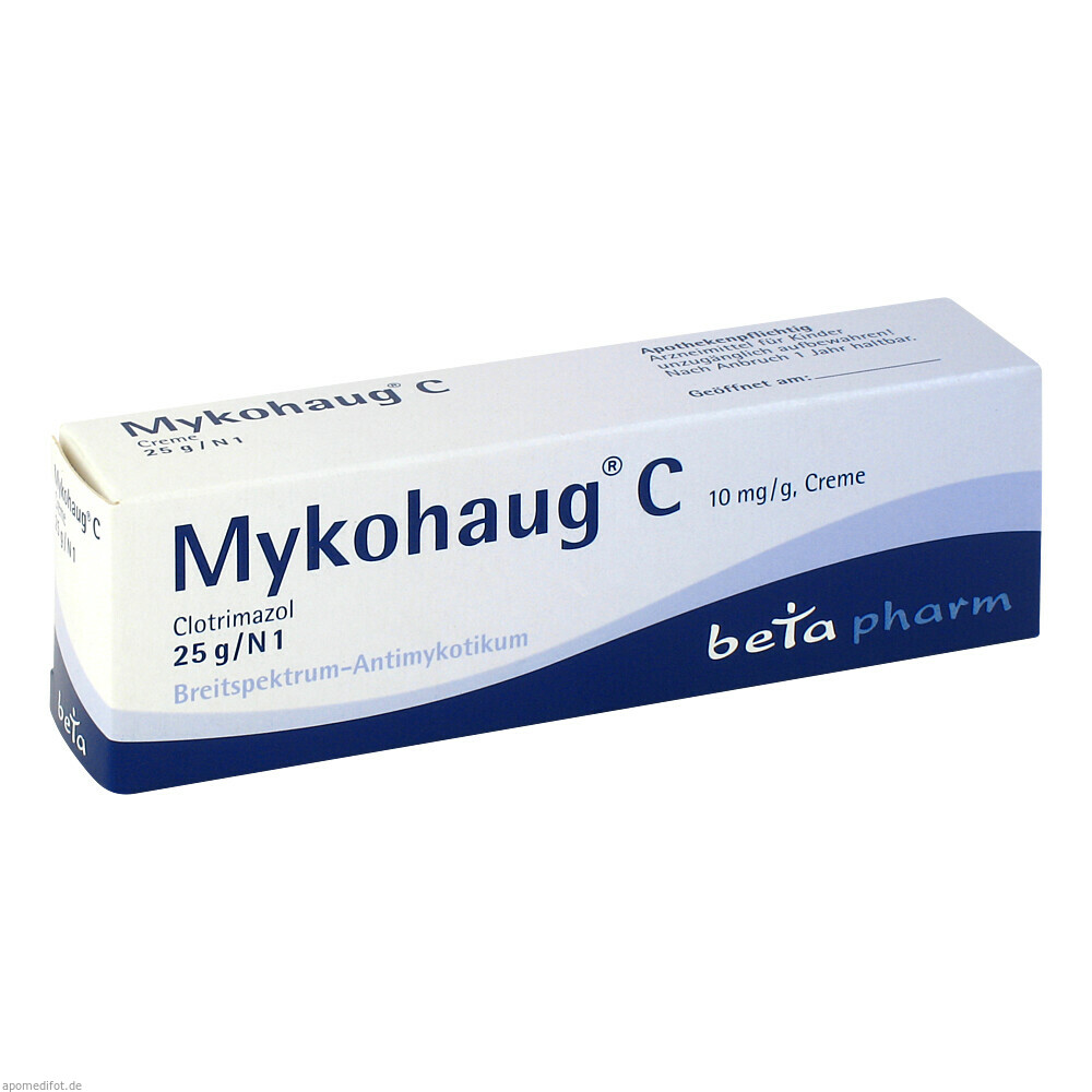 MYKOHAUG C 25g (BETAPHARM)