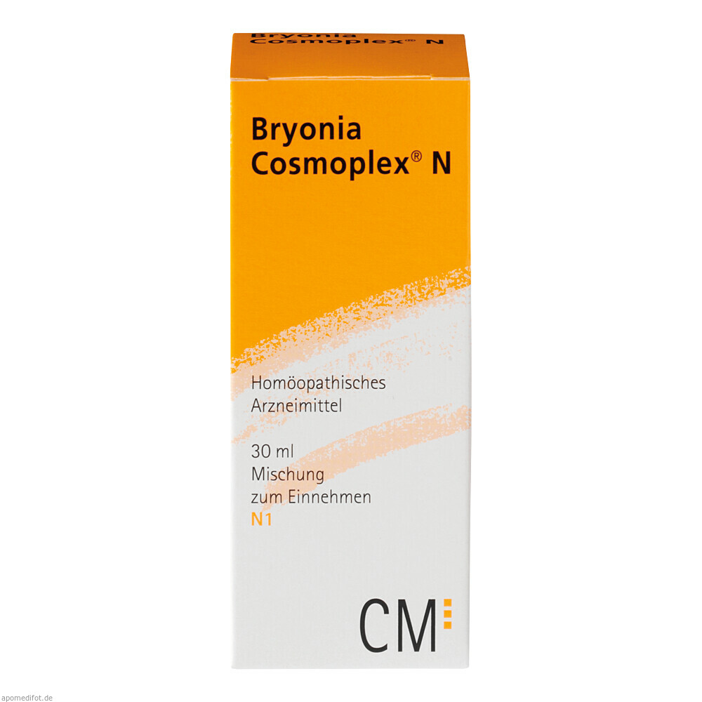 BRYONIA COSMOPLEX N 30ml (HEEL)