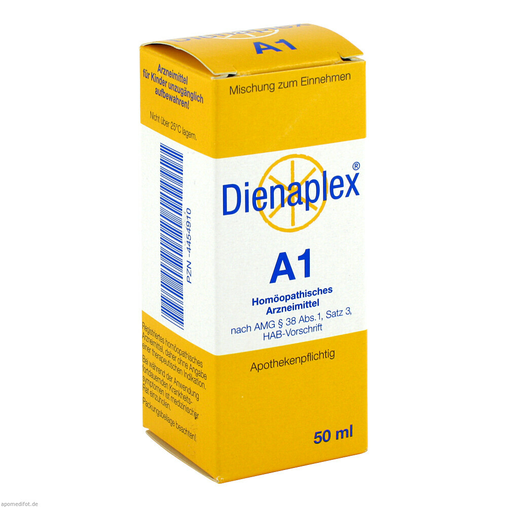 DIENAPLEX A1 50ml (B.DIENER NATURHEILM.)