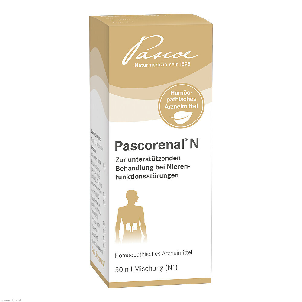 PASCORENAL N 50ml (PASCOE)