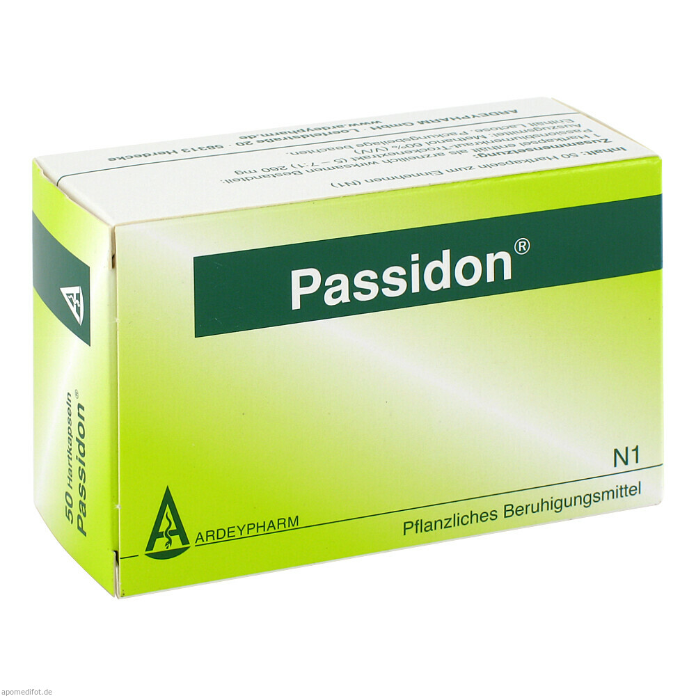 PASSIDON 50St (ARDEYPHARM)