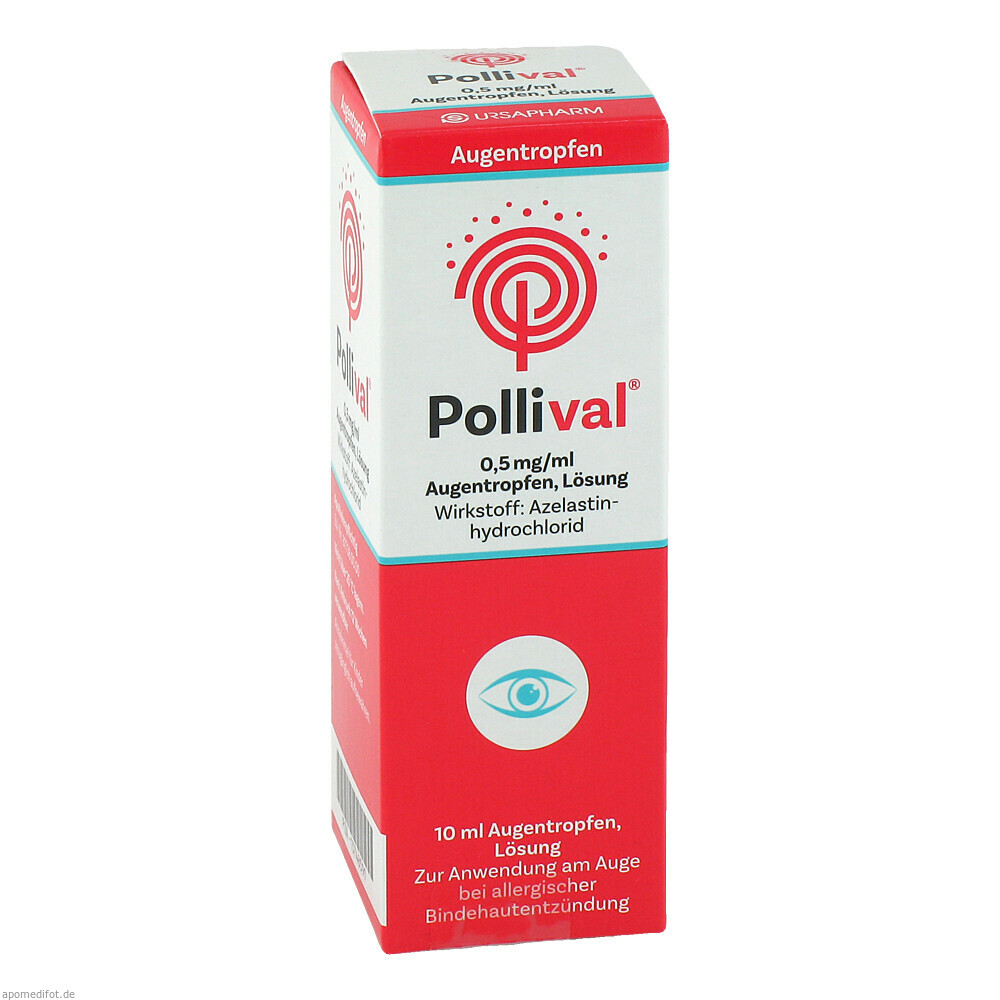 POLLIVAL 0.5MG/ML AUGENTRO 10ml (URSAPHARM)