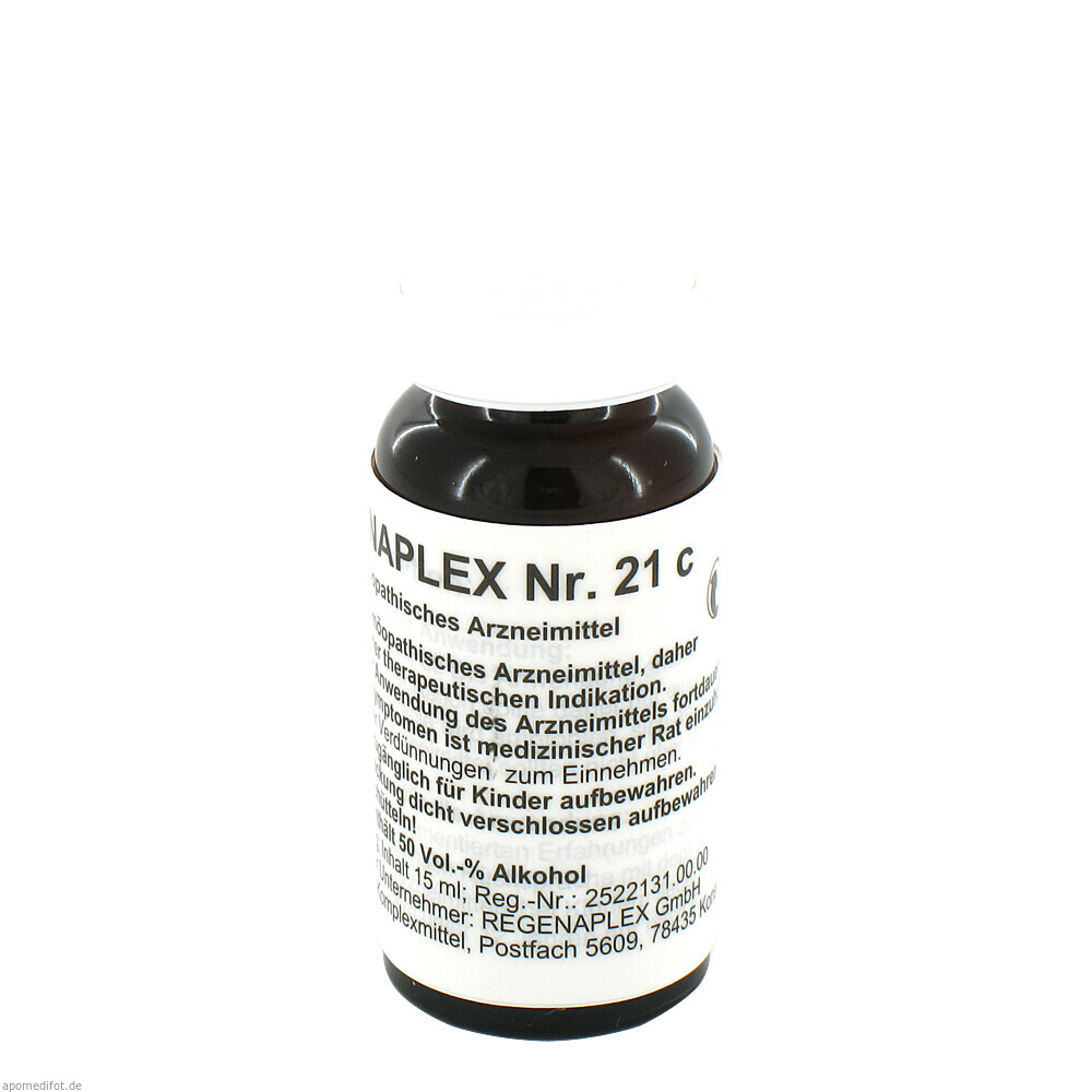 REGENAPLEX 21 C 15ml (REGENAPLEX)